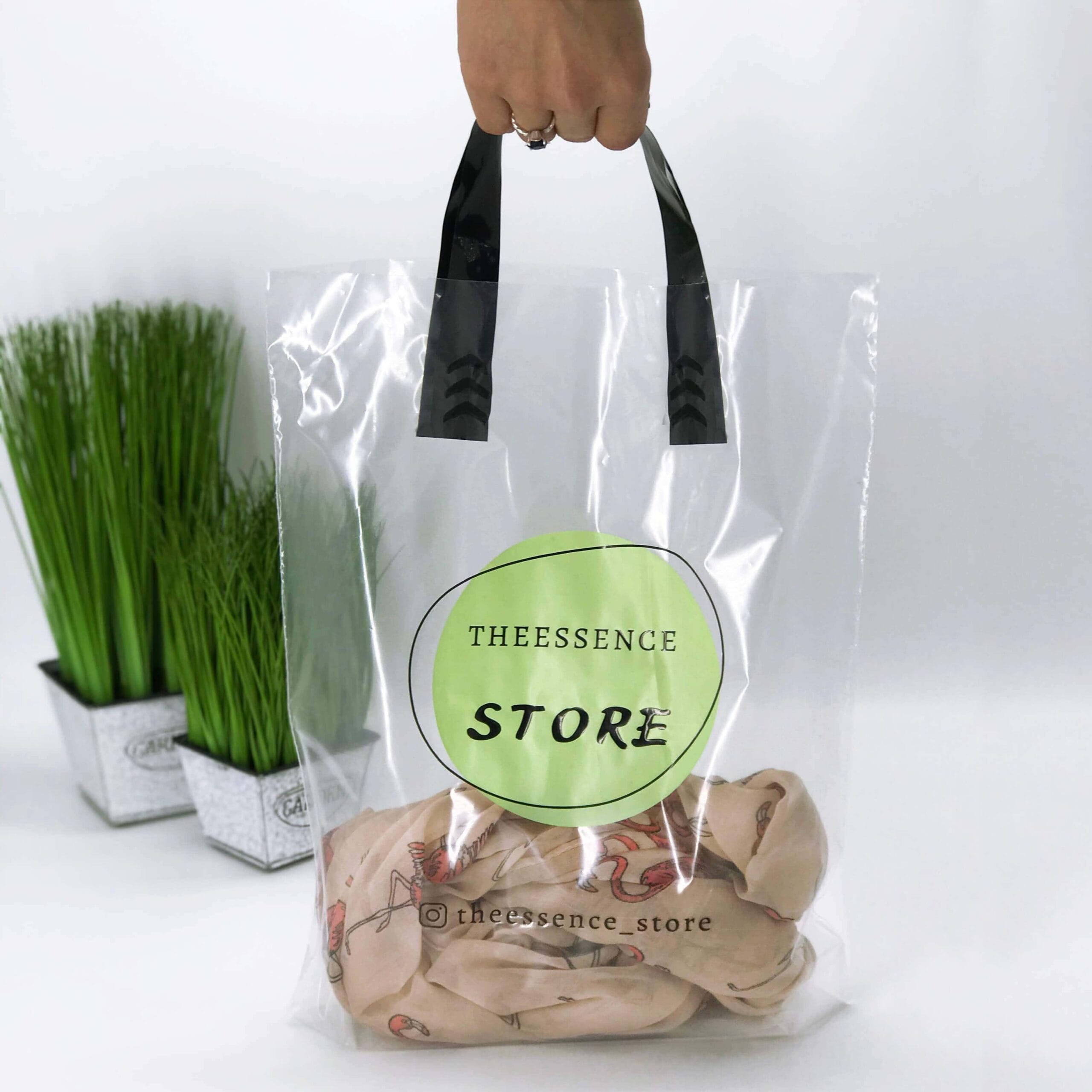 Изготовление на заказ: от 500 штук с вашим логотипом!