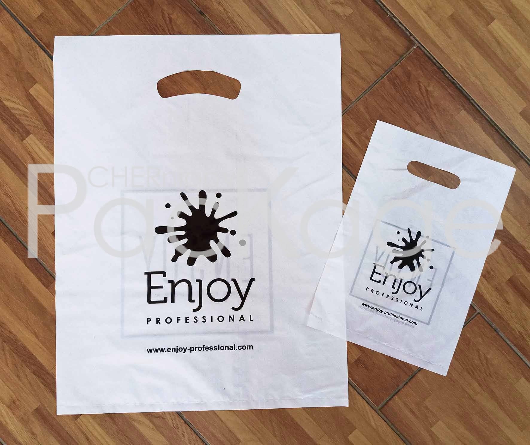 Пакеты ПВД и ПНД: отличия и особенности производства