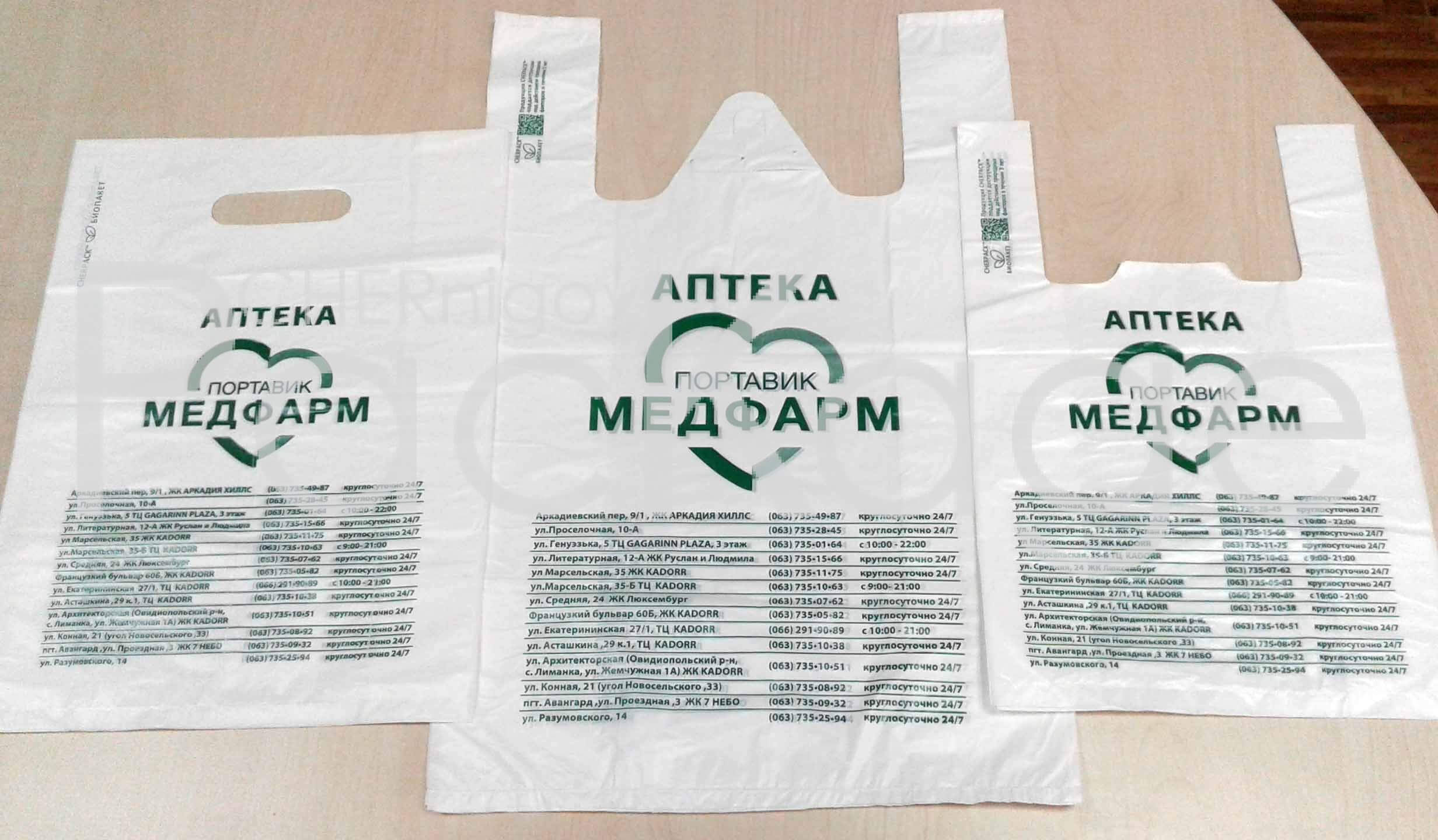 Почему пакеты «майка» — самый популярный выбор?