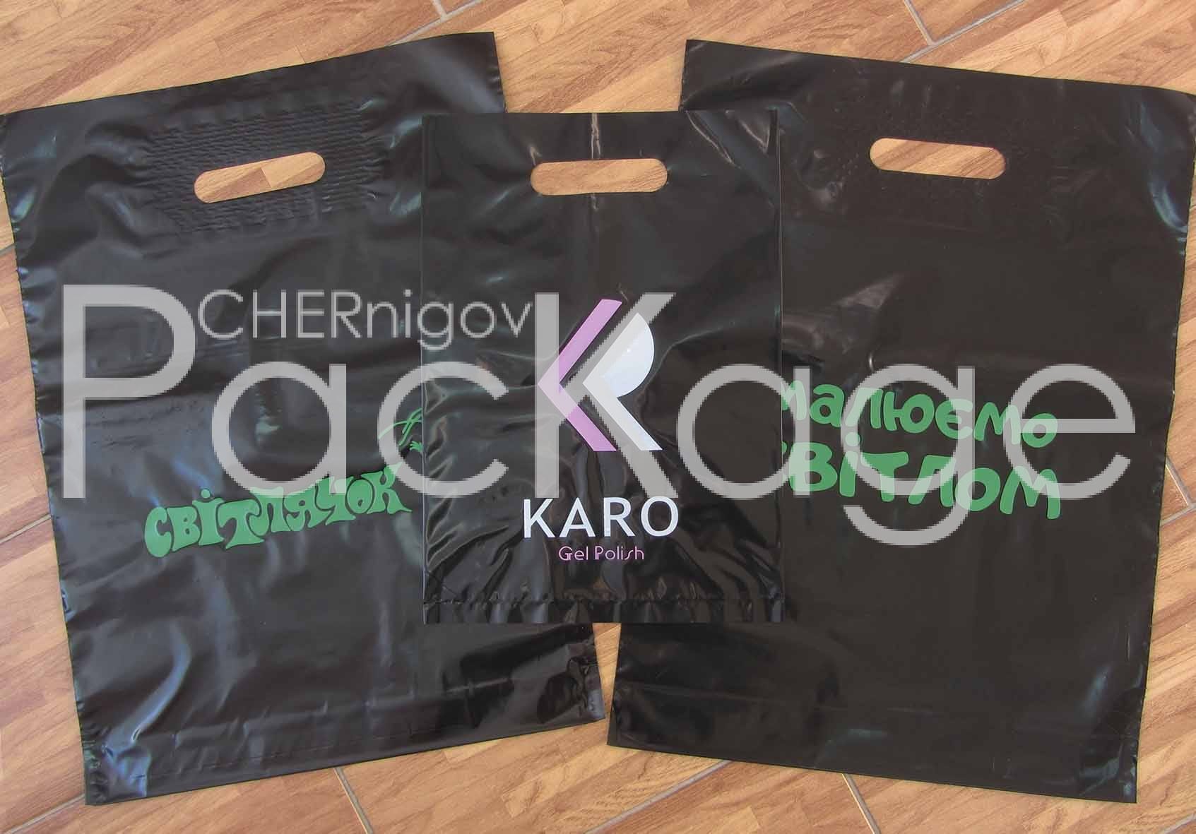 Пакеты из банан с флексопечатью: что важно знать?