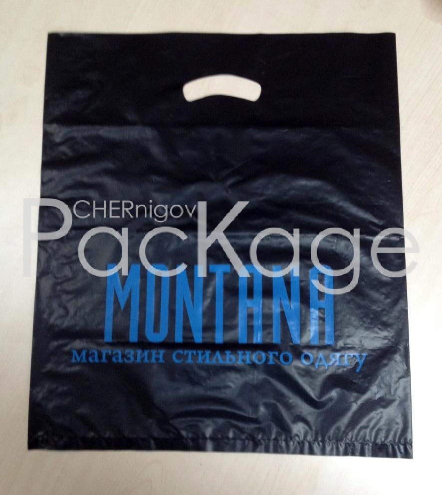 Де замовити поліетиленові пакети оптом в Україні?