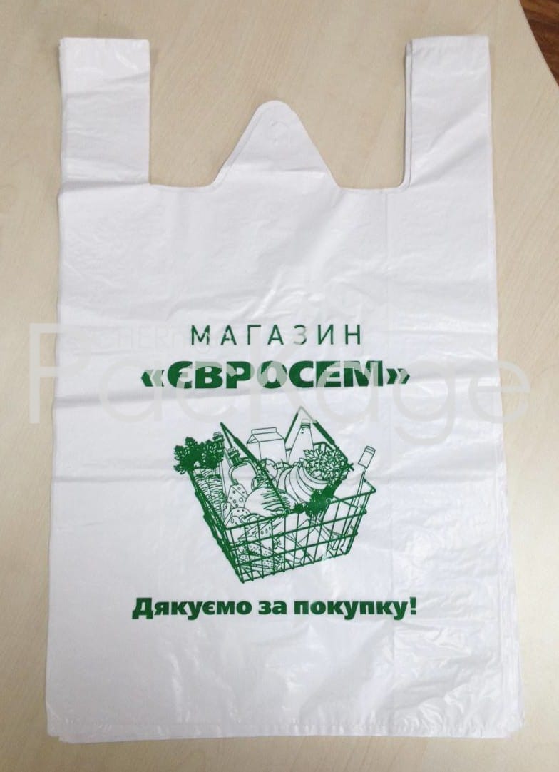 Кульки оптом из полиэтилена: по ценам производителя