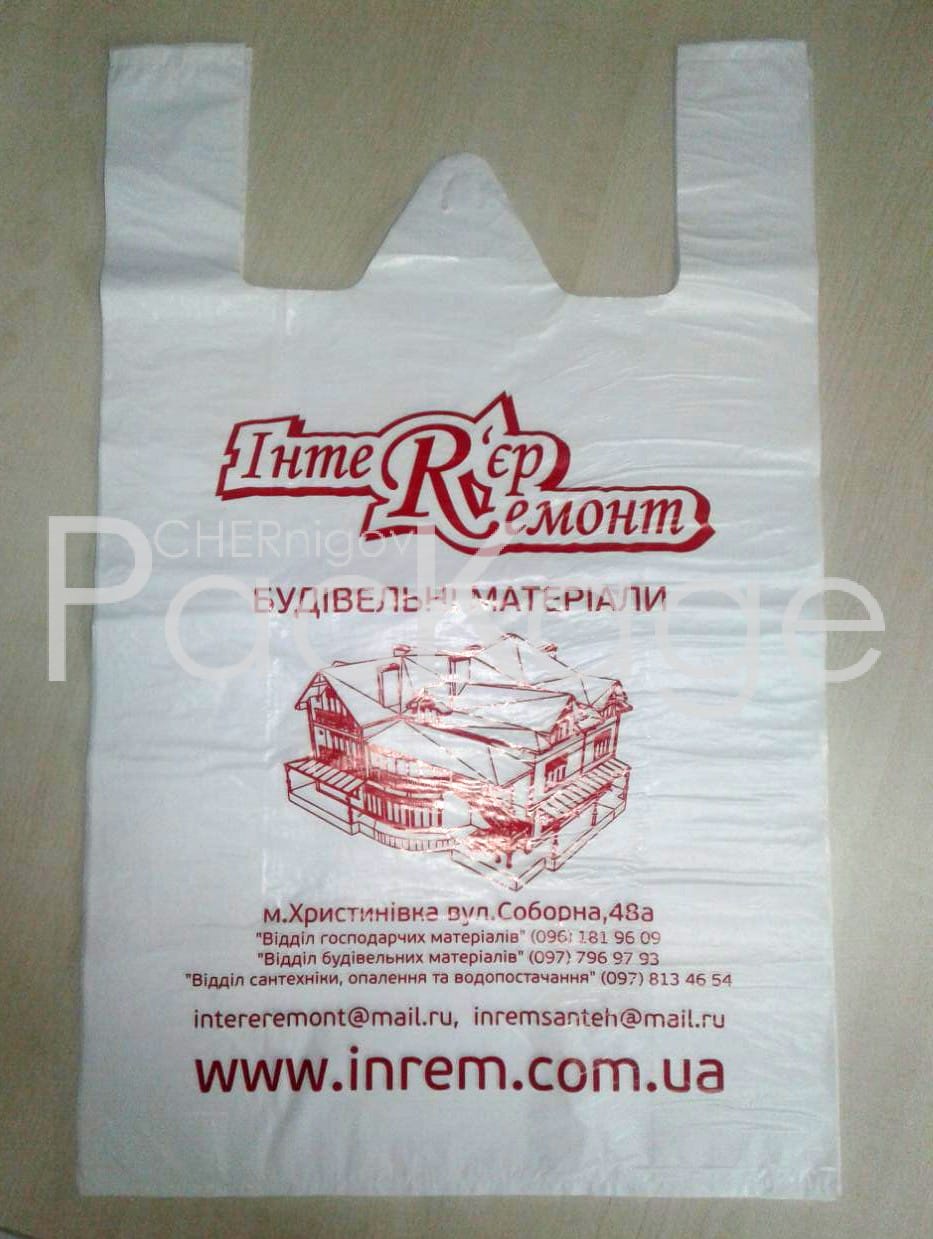 Факторы, влияющие на стоимость пакета-майки