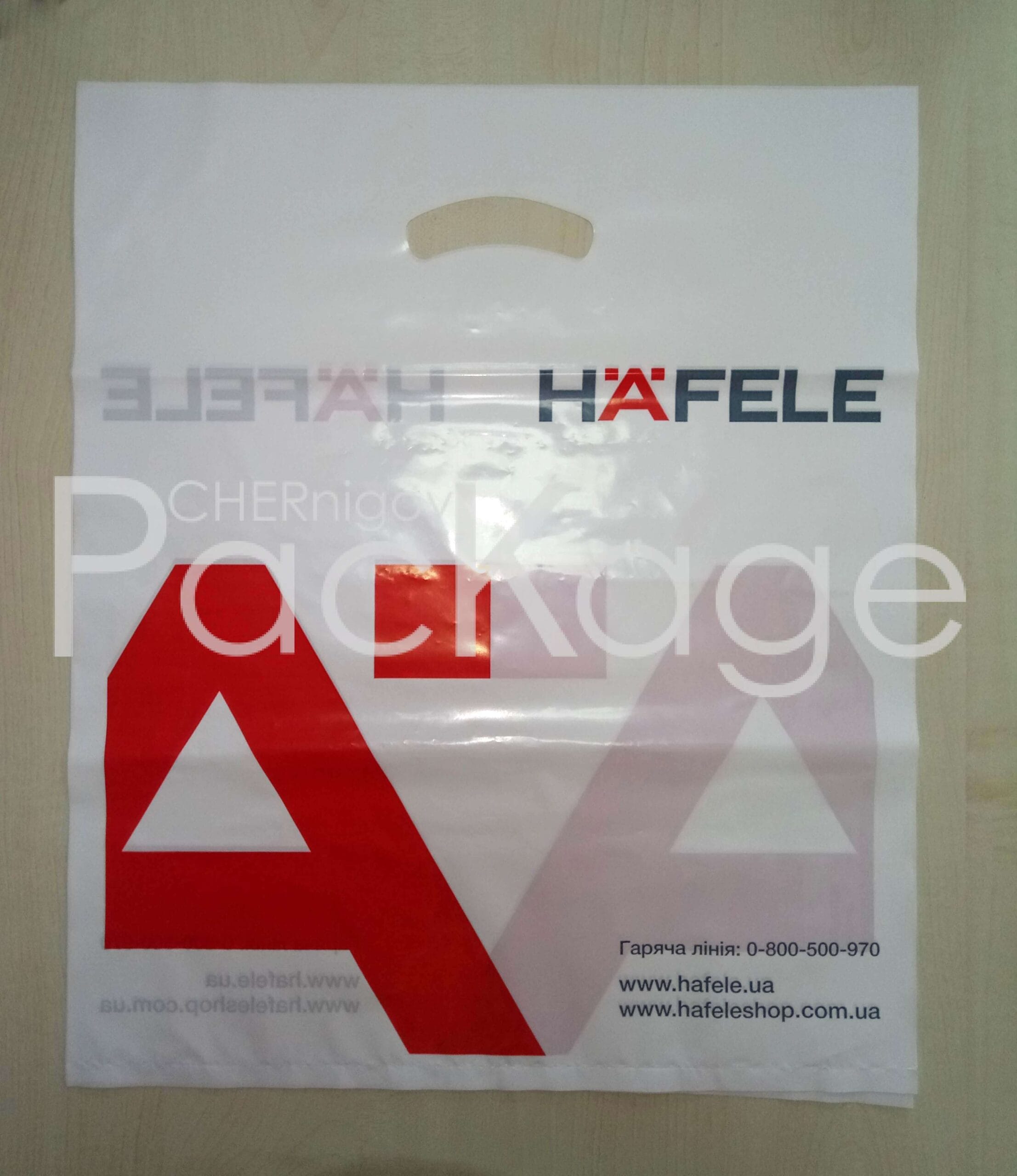 Технология производства фасовочных пакетов: ключевые этапы