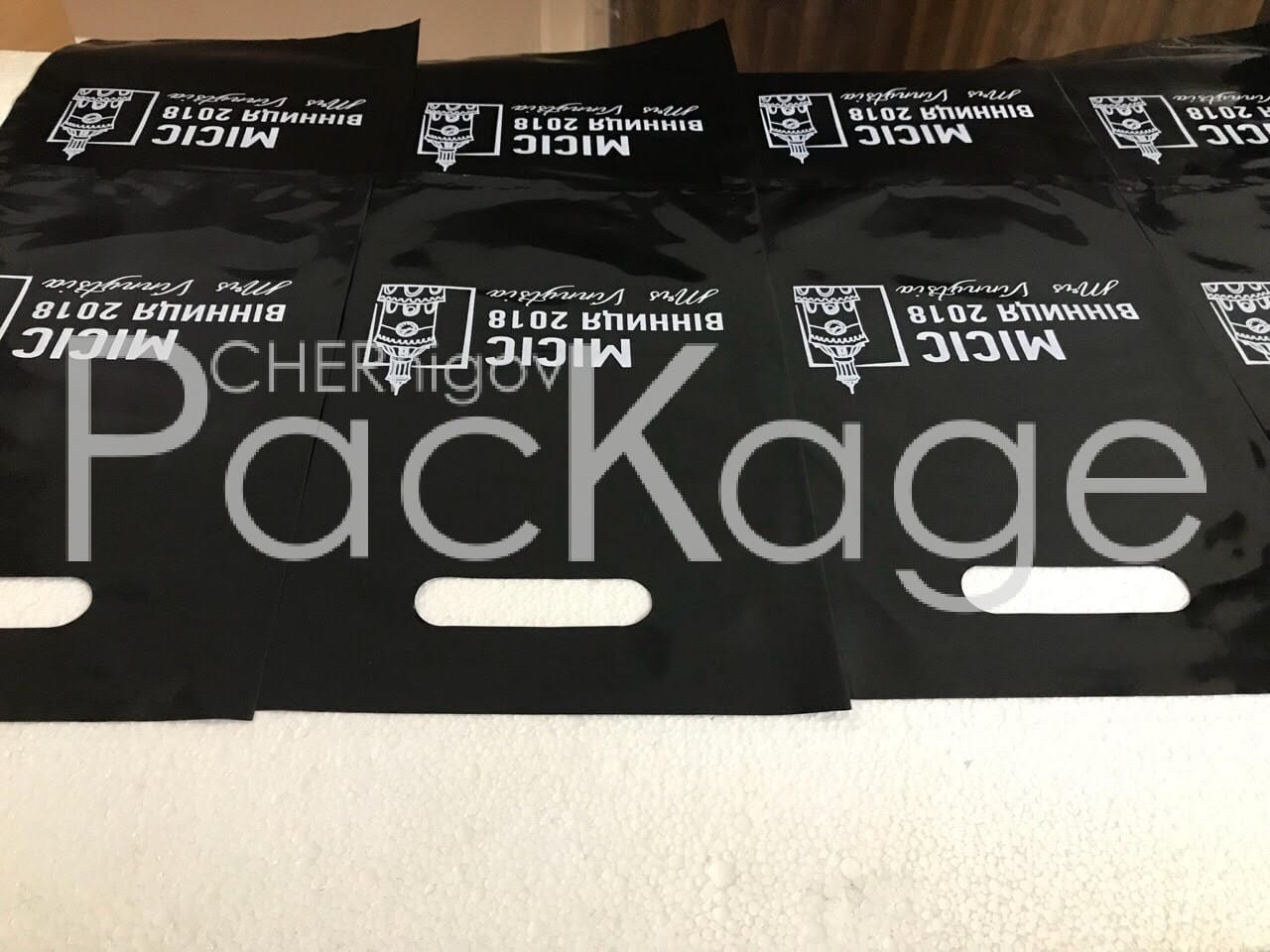 Виробництво поліетиленових пакетів: ключові аспекти та технології