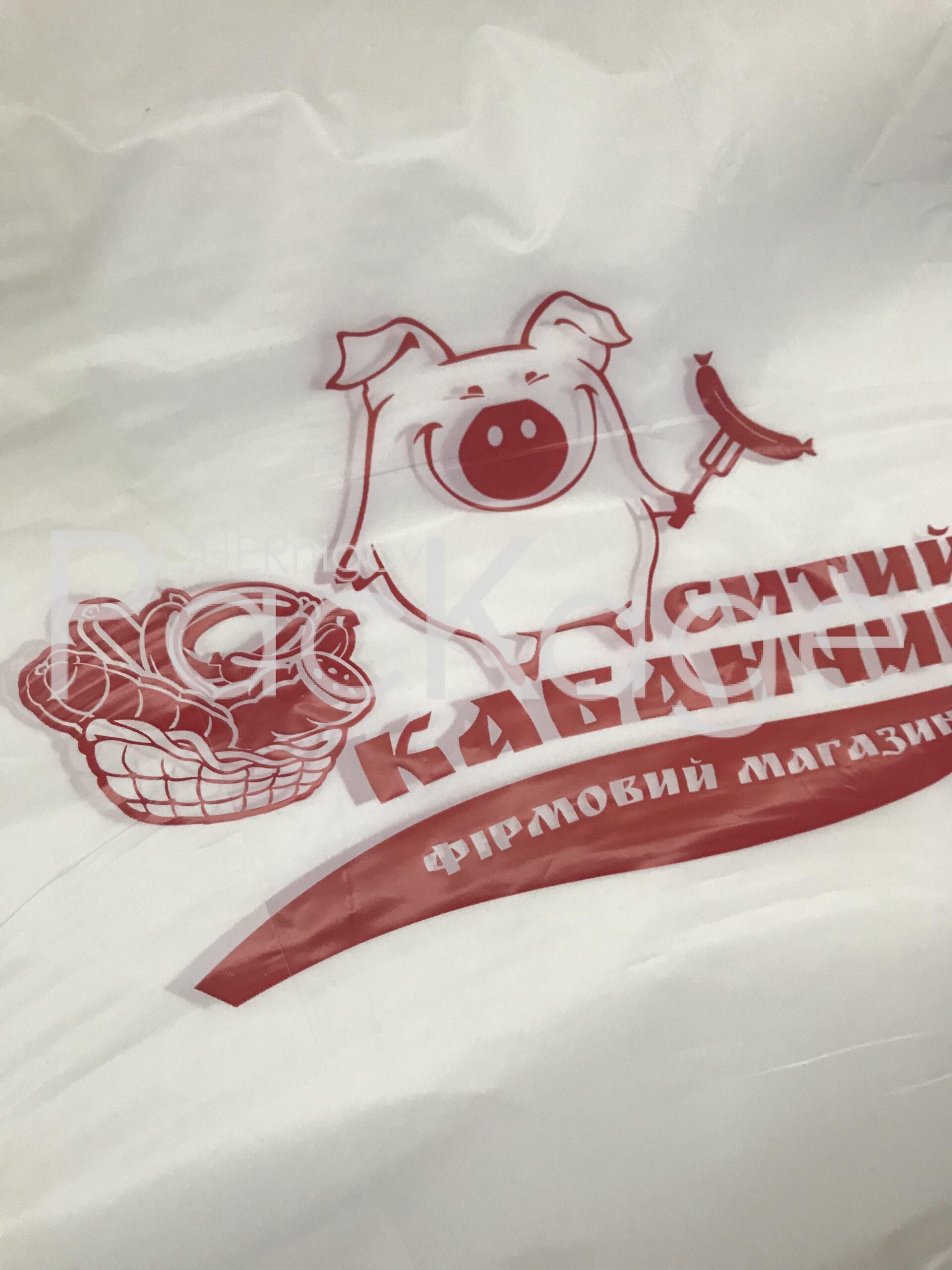 Фирменные полиэтиленовые пакеты с логотипом оптом – Заказать