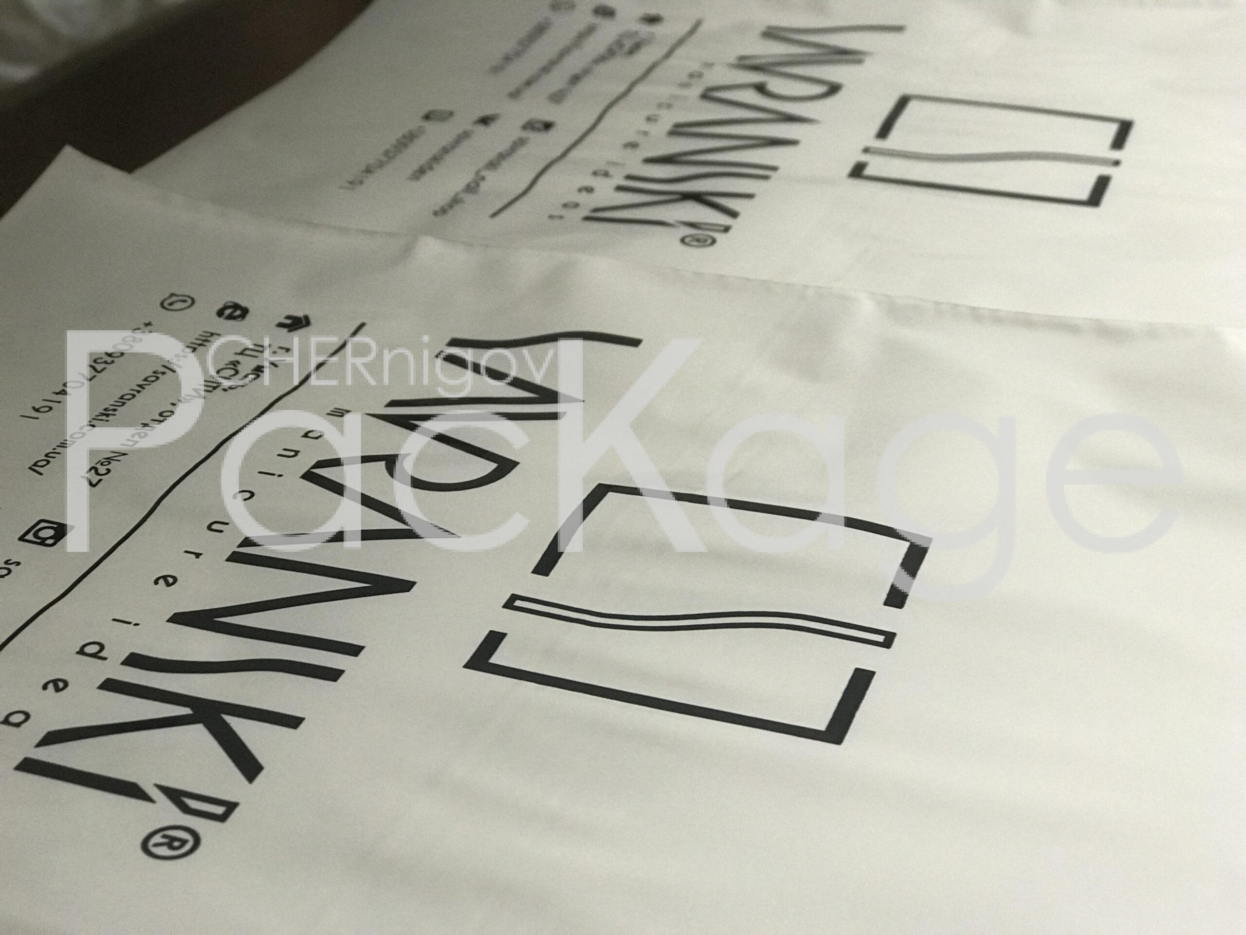 Где купить пакеты для салона красоты оптом?