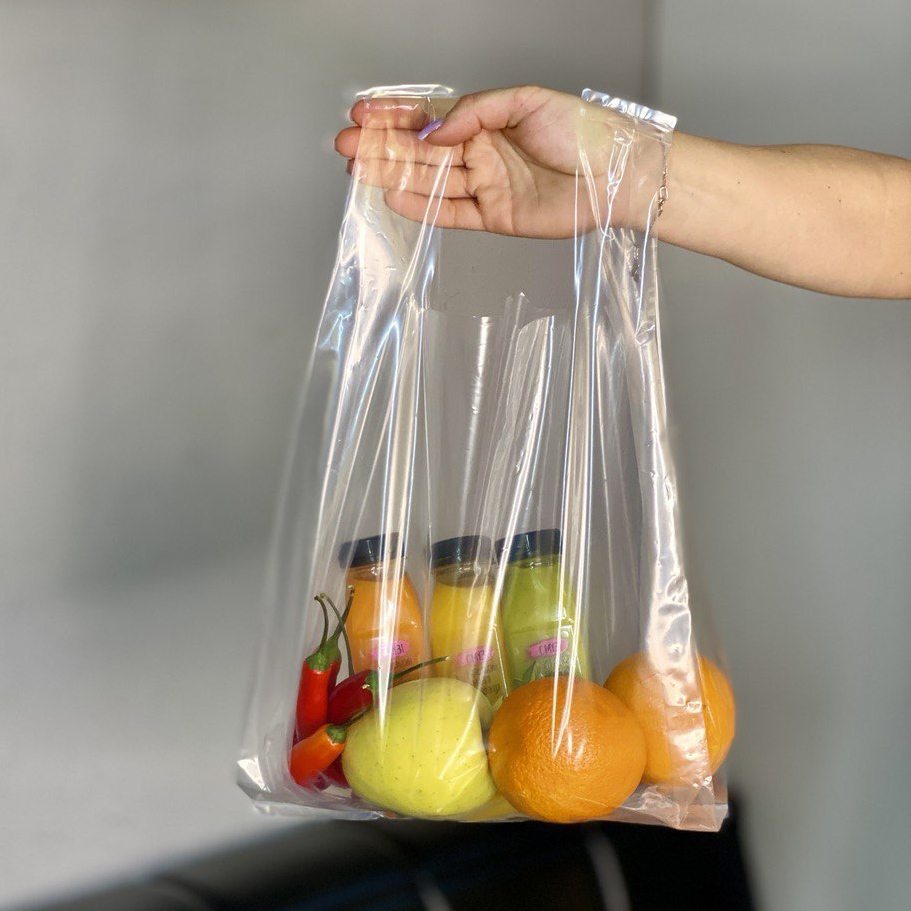 Пакети для продуктів харчування: вибір і переваги використання